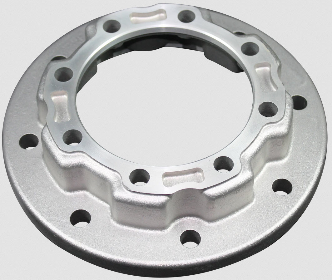 FRD85 FB FLANGE